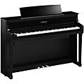 Yamaha Clavinova CLP-875 Console Digital Piano With Bench Polished Ebony