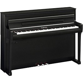 Yamaha Clavinova CLP-885 Console Digital Piano Black