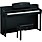 Yamaha Clavinova CSP-255 Digital Console Piano With Bench Black Walnut