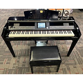 Used Yamaha Clavinova CVP-509 Digital Piano