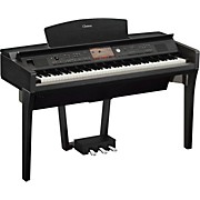 Clavinova CVP-709 Home Digital Piano Black