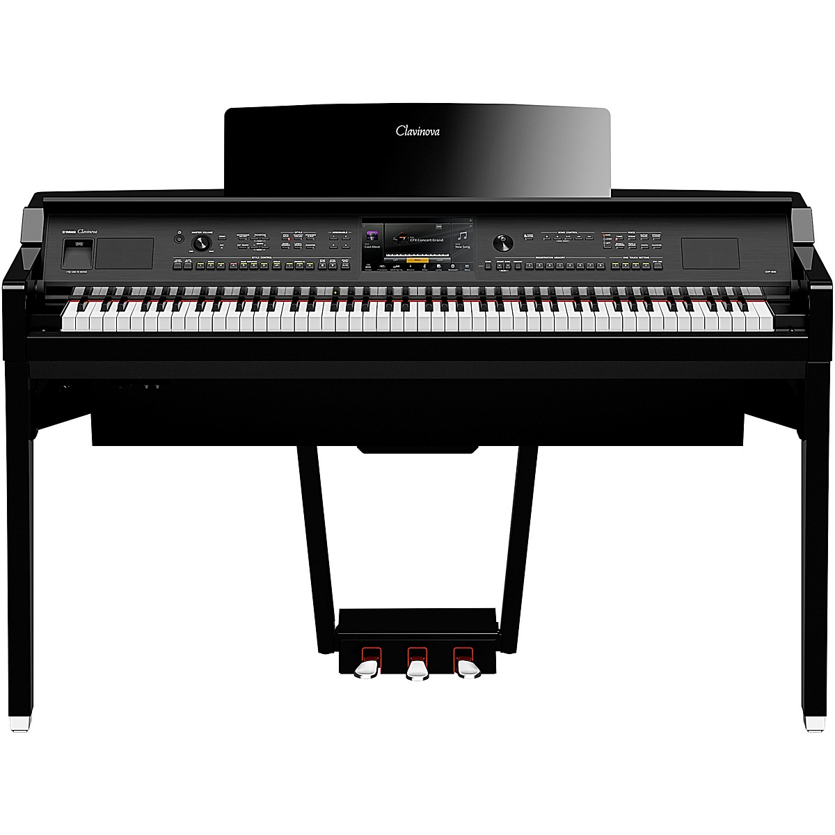 casio clavinova