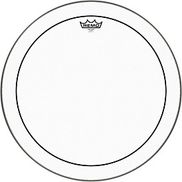 Remo Clear Pinstripe Drum Head