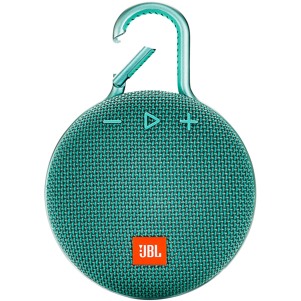 JBL Clip 3 Waterproof Portable Bluetooth Speaker Teal Guitar Center