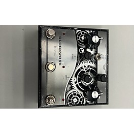 Used J.Rockett Audio Designs Clockwork Effect Pedal