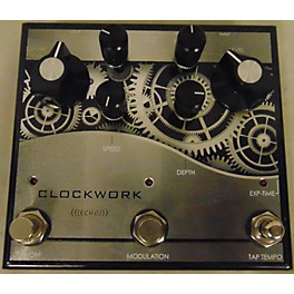 Used J.Rockett Audio Designs Clockwork Effect Processor