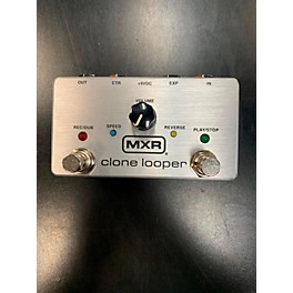 Used MXR Clone Looper M303 Pedal