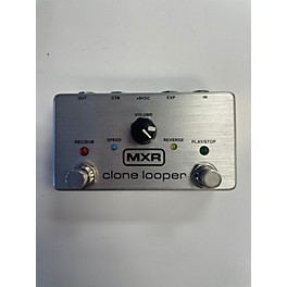 Used MXR Clone Looper Pedal Pedal