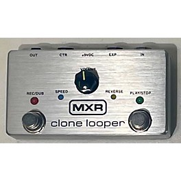Used MXR Clone Looper Pedal Pedal