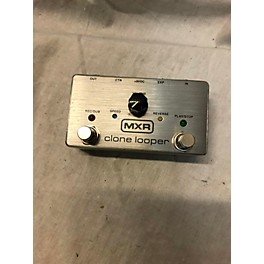 Used MXR Clone Looper Pedal