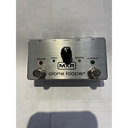 Used MXR Clone Looper Pedal