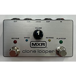 Used MXR Clone Looper Pedal