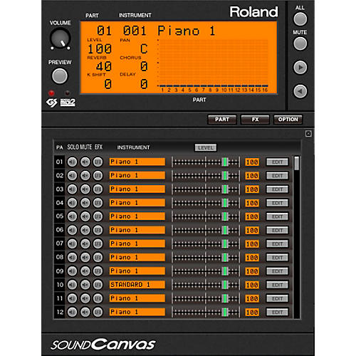 Roland Cloud Cloud Sound Canvas Va Software Synthesizer Download Guitar Center Roland Cloud Cloud Sound Canvas Va Software Synthesizer Download Guitar Center