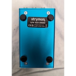 Used Strymon Cloudburst Ambient Reverb Effect Pedal