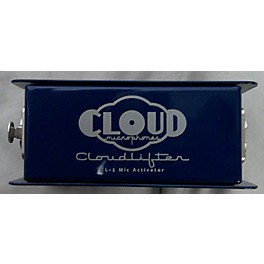 Used Cloud Cloudlifter CL-1 Microphone Preamp