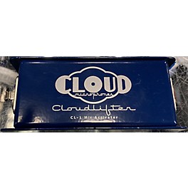 Used Cloud Cloudlifter CL-1 Microphone Preamp