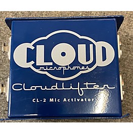 Used Cloud Cloudlifter CL-2 Microphone Preamp