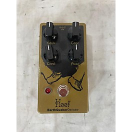 Used EarthQuaker Devices Cloven Hoof Fuzz Effect Pedal