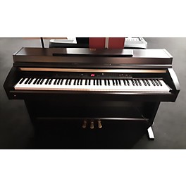 Used Yamaha Clp 240 Clavinova Digital Piano