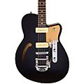 Reverend Club King 290 Rosewood Fingerboard Electric Guitar Midnight Black