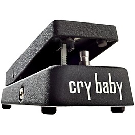 Open Box Dunlop Clyde McCoy CM95 Cry Baby Wah Wah Guitar Effects Pedal Level 1