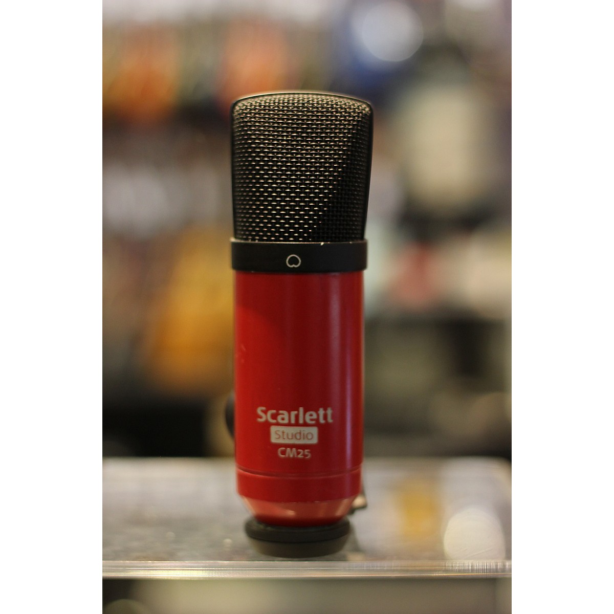 Used Focusrite Cm25 Condenser Microphone Guitar Center