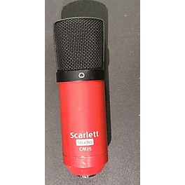 Used Focusrite Cm25 Condenser Microphone