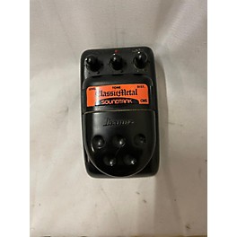 Used Ibanez Cm5 Effect Pedal