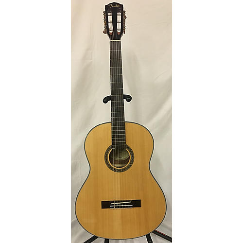 Used Fender Cn-90 Classical Acoustic Guitar | Guitar Center