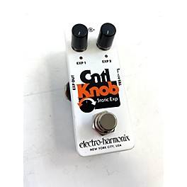 Used Electro-Harmonix Cntl Knob Pedal