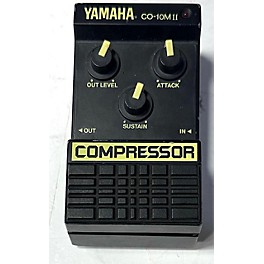 Used Yamaha Co-10m II Effect Pedal