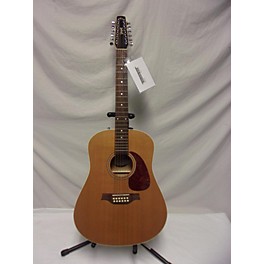 Used Seagull Coastline Cedar S12 12 String Acoustic Guitar