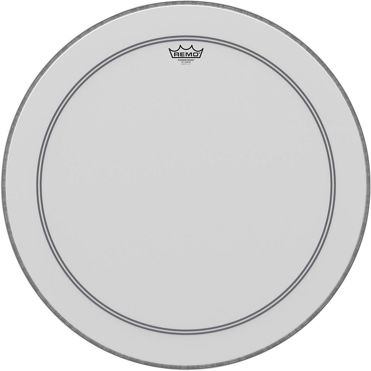 Remo Coated Powerstroke 3 Bass Drum Head 26 in. Guitar Center