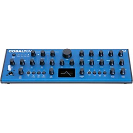 Open Box Modal Electronics Limited Cobalt8M 8-Voice Extended Virtual Analog Synthesizer Module