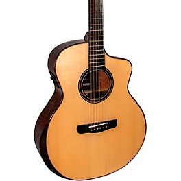 Merida Cobra Beyond Series Grand Concert Acoustic-Electric Guitar -