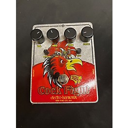 Used Electro-Harmonix Cock Fight Talking Wah Effect Pedal