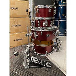 Used Yamaha Cocktail Jam Drum Kit