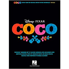 Hal Leonard Coco - Music From The Motion Picture Soundtrack for Ukulele