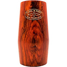 Clark W Fobes Cocobolo Clarinet Barrel