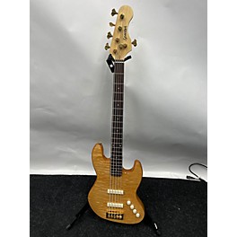 Used Spector Coda5 Pro Electric Bass Guitar