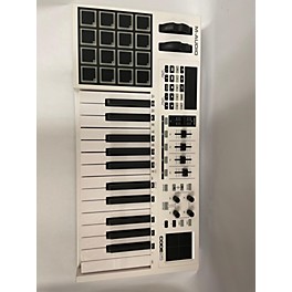 Used M-Audio Code 25 MIDI Controller