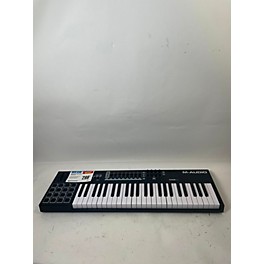 Used M-Audio Code 49 MIDI Controller