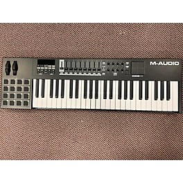 Used M-Audio Code 49 MIDI Controller