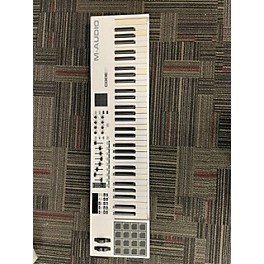 Used M-Audio Code 61 Keyboard Workstation
