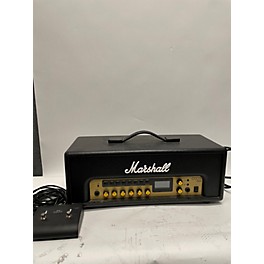 Used Marshall Code100H Solid State Guitar Amp Head
