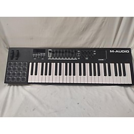 Used M-Audio Code49 MIDI Controller