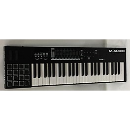 Used M-Audio Code49 MIDI Controller