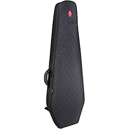 Open Box Coffin Case Coffin Chimera Bass Guitar Bag Level 1 Black