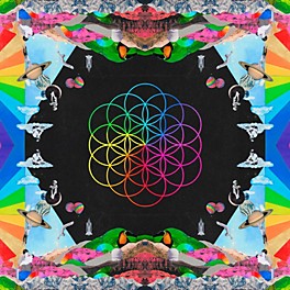 Coldplay - A Head Full Of Dreams (180-Gram Black Vinyl With Digital Download) [2 LP]