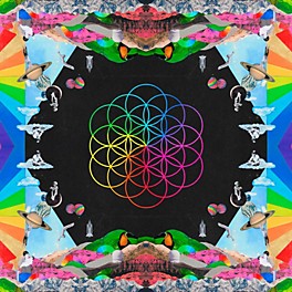 Coldplay - A Head Full Of Dreams (2LP 180 Gram Black Vinyl With Digital Download)